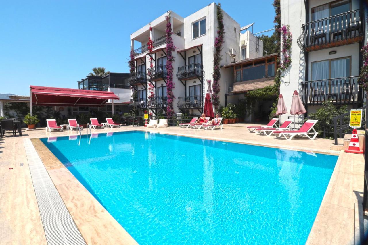 Gumbet Hotel Exterior foto