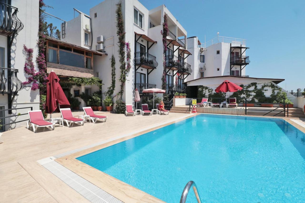 Gumbet Hotel Exterior foto
