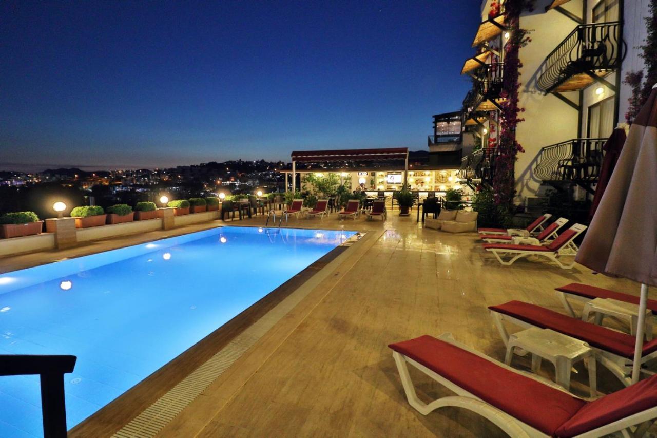Gumbet Hotel Exterior foto