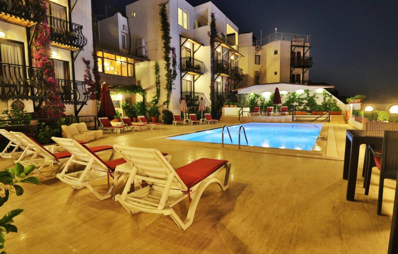 Gumbet Hotel Exterior foto