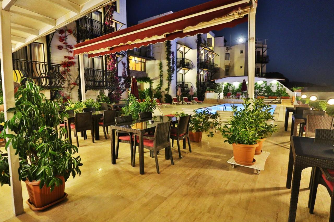 Gumbet Hotel Exterior foto