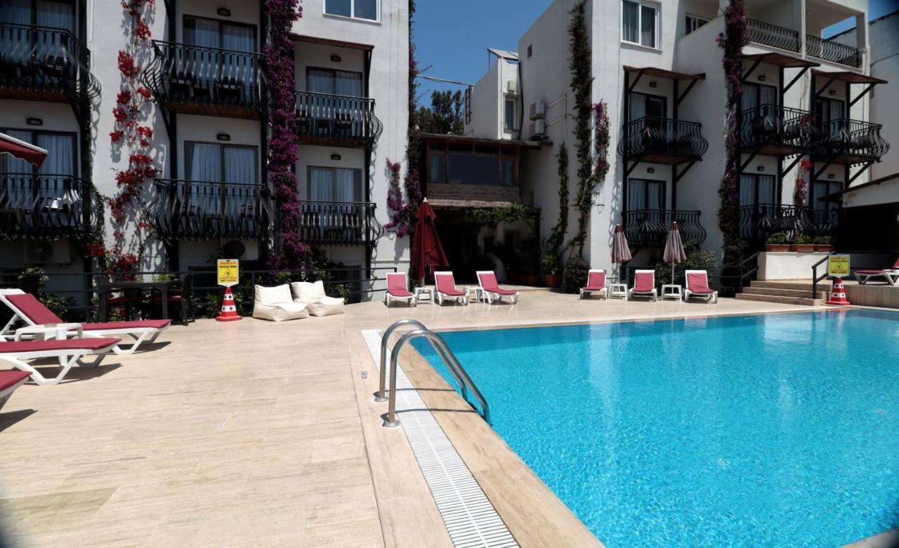 Gumbet Hotel Exterior foto