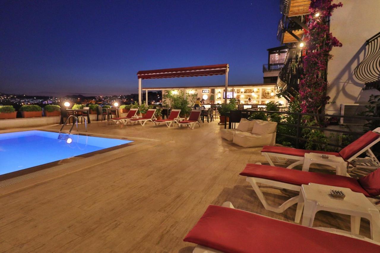 Gumbet Hotel Exterior foto