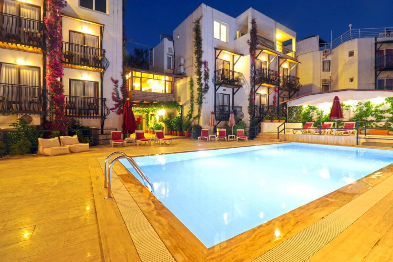 Gumbet Hotel Exterior foto