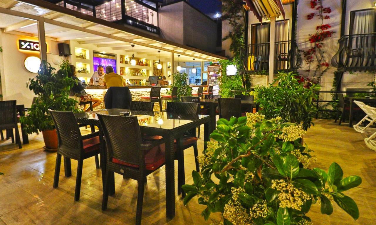 Gumbet Hotel Exterior foto