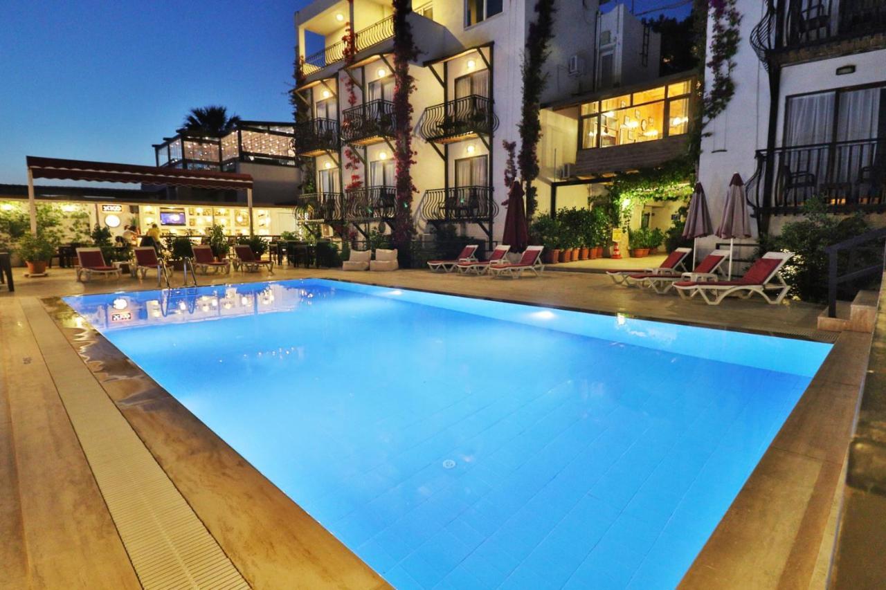 Gumbet Hotel Exterior foto