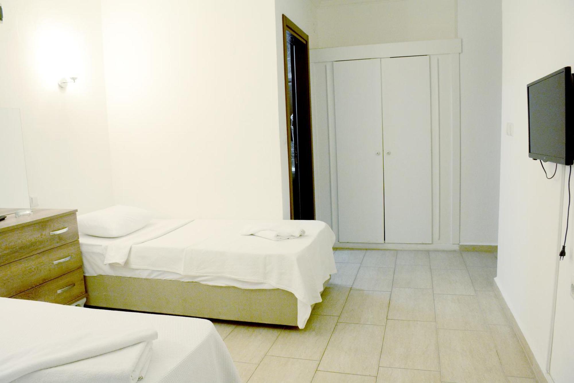 Gumbet Hotel Zimmer foto