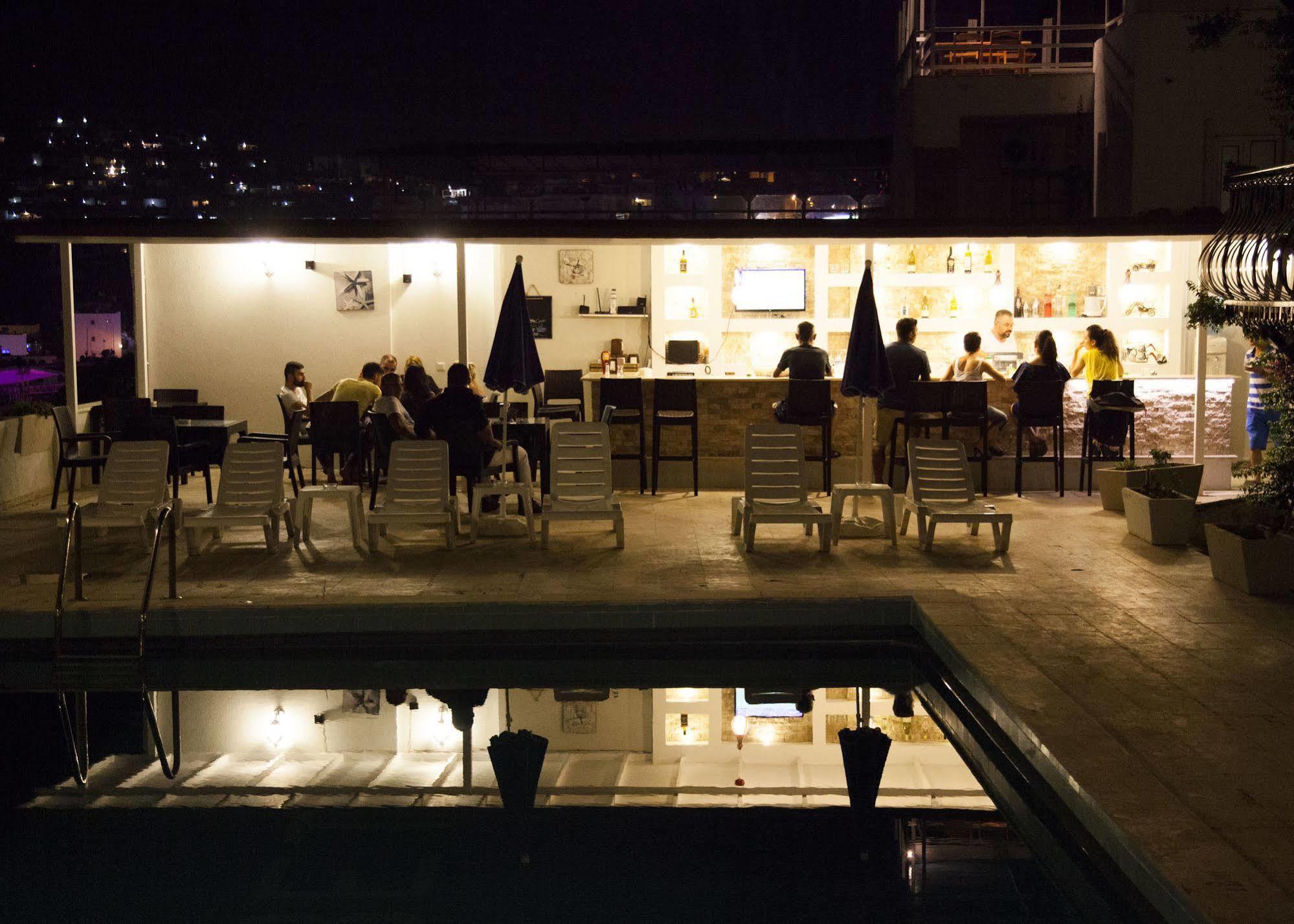 Gumbet Hotel Exterior foto