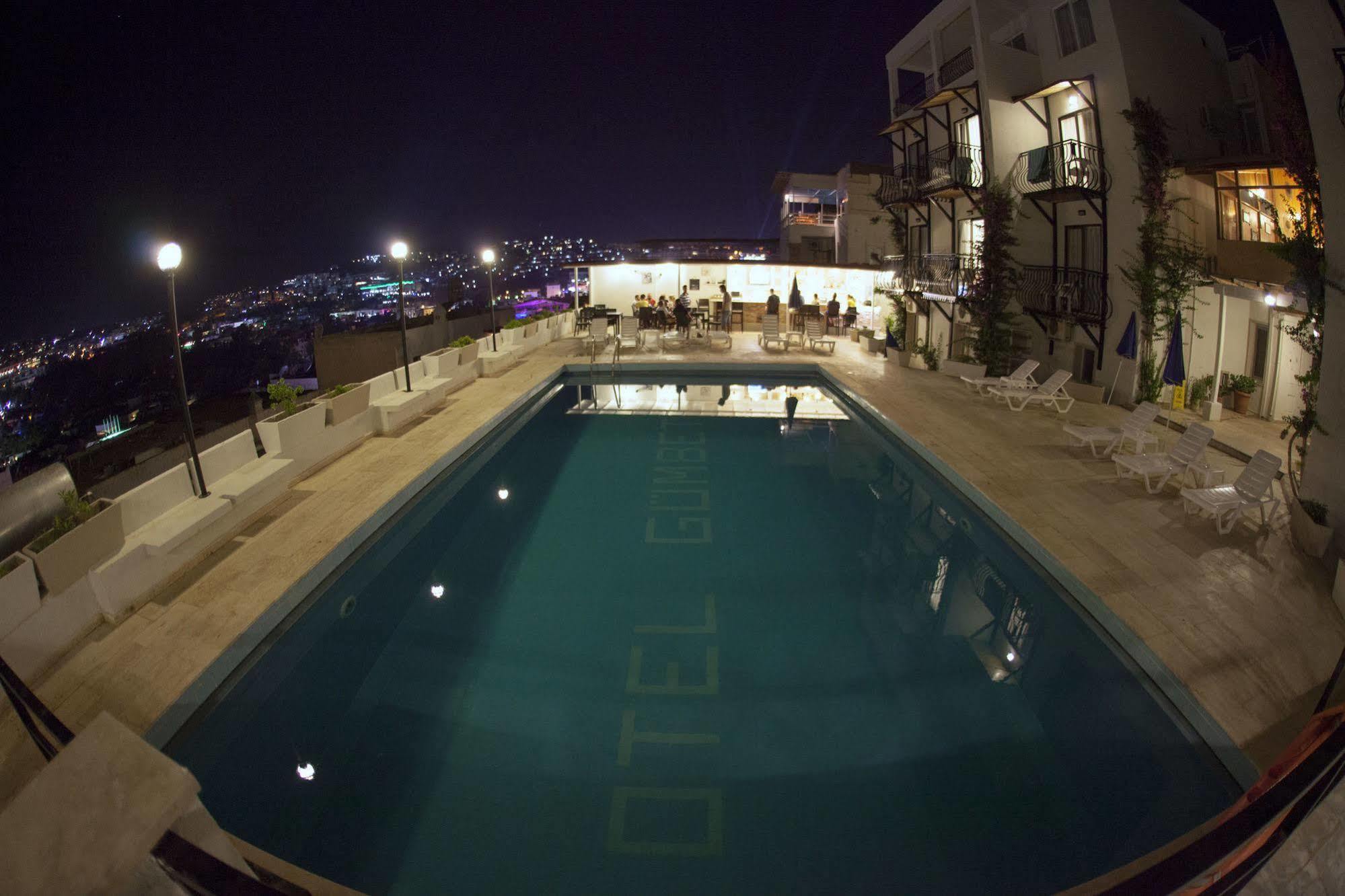 Gumbet Hotel Exterior foto